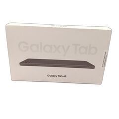 【新品未開封】サムスン Samsung Galaxy Tab A9 (ギャラクシータブ) │ Wi-Fi 64GB │Amazon人気タブレット！動画や学習用に最適！ 動画/学習用に最適！伊勢崎市手渡し/全国発送可の画像