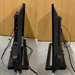 【❗️✨大型テレビ✨❗️】TOSHIBA 液晶テレビ REGZA 32S22 2019年製 リモコン付き 動作確認済✨の画像