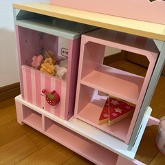マザーガーデン　フードワゴンセットの画像