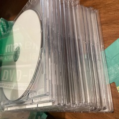 14枚新品未使用DVDRの画像