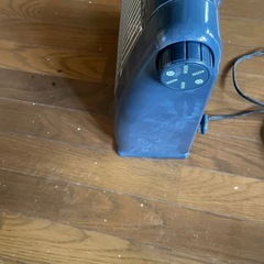 電気ストーブの画像
