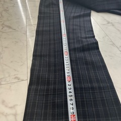 早島中学校　ズボン　冬用の画像