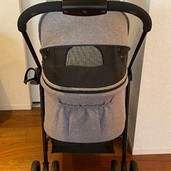 ペットカートの画像