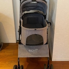 ペットカートの画像