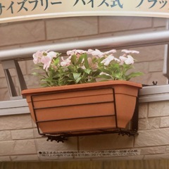 【未使用品】プランターホルダーの画像