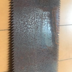 ノコギリ両刃の画像
