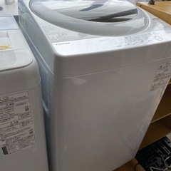 【TOSHIBA】5kg洗濯機の画像