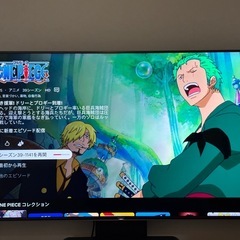 SONY 4K液晶テレビ　55
インチの画像