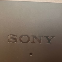 ジャンク品テレビあげますの画像