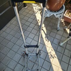 キャリーカートの画像