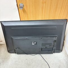 【❗️✨大型テレビ✨❗️】GREEN HOUSE 液晶テレビ 49型 GH-TV49EG-BK 2020年製 稼働品✨の画像