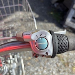 自転車の画像