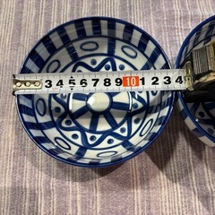 【定価6500円】DANSK （ダンスク）シリアルボール 2個セットの画像