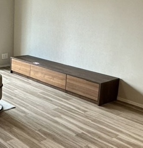 大塚家具　パモウナ　収納型テレビ台