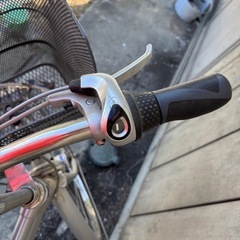 自転車の画像