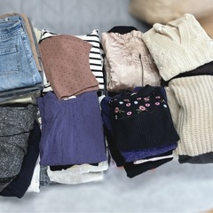 古着 まとめ売り 1着50円　30点〜 好きなだけの画像