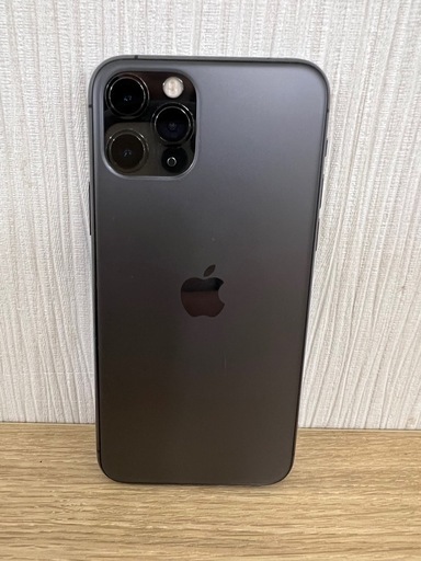 極上品　iPhone 11Pro 256GB スペースグレイ　SIMフリー