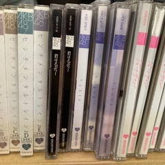 【5日間限定❗️】AKBのCD28枚の画像