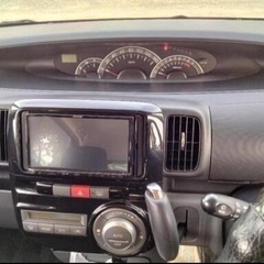車検1年以上激安タントカスタム✨Bluetooth、ETCつきの画像