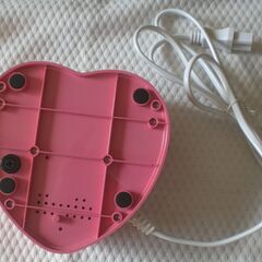 nail light　ネイルライト　ネイルアクセサリー付の画像