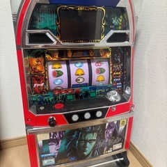 SAMMY サミー スロット台 実機 北斗の拳 SE　コイン不要機  。の画像