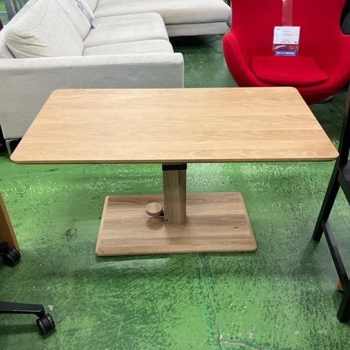 シギヤマ家具 昇降式テーブル