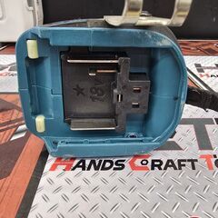 【中古】マキタ　TD149DRFX　インパクトドライバ　18V・3.0Ah　ケース＋充電器付【ハンズクラフト宮崎新名爪店】の画像