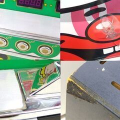 千歳市/恵庭市 北電子 パチスロ アイムジャグラー7 100V コイン不要機 無段階Vol. スロットの画像