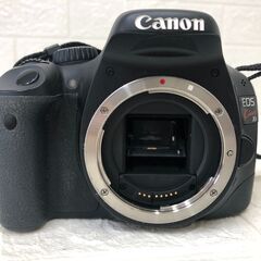 Canon デジタル一眼レフカメラ EOS Kiss X4 ダブルズームキットの画像