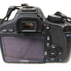 Canon デジタル一眼レフカメラ EOS Kiss X4 ダブルズームキットの画像