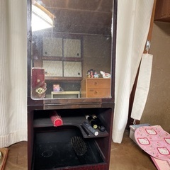 鎌倉彫化粧箱の画像