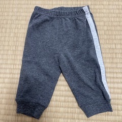 【50〜60】babygap スウェット ズボン ベビー服 男の子 女の子の画像