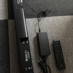 JBL BAR 3.1 ホームシアター サウンドバーの画像