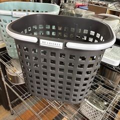 ランドリーラック2つの画像