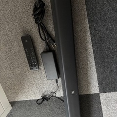 JBL BAR 3.1 ホームシアター サウンドバーの画像