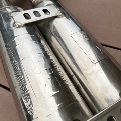 フジツボ　オーソライズR typeS A-R 86 BRZ zn6 zc6 マフラーの画像