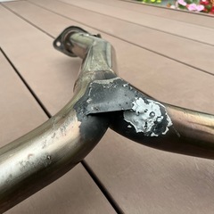 フジツボ　オーソライズR typeS A-R 86 BRZ zn6 zc6 マフラーの画像