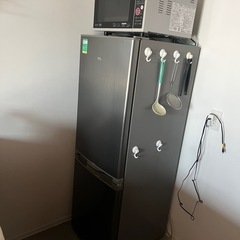 電子レンジの画像
