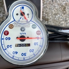 VINO Molfe 低走行5,004kmの画像