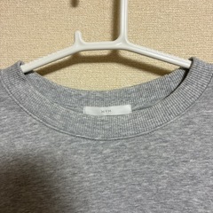 WYM トレーナー　Mサイズの画像