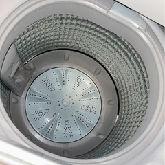 2020年製　6kg洗濯機の画像