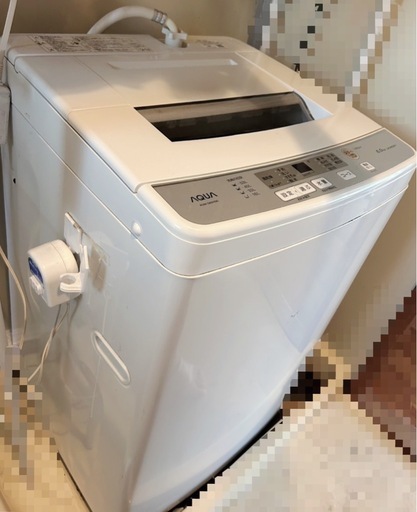 2020年製　6kg洗濯機