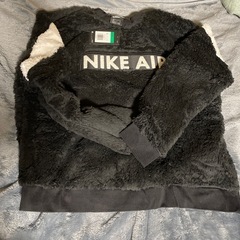 NIKE AIRもこもことれーなートレーナー の画像