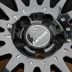 ★カールソン・1/16GT★225/35R20(20×8.5J +40) 245/35R20(20×10J +45) 114.3×5H　タイヤ付4本SETの画像