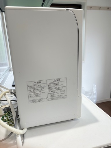 Panasonic 卓上食洗機　ＮＰ－ＴＳＫ１