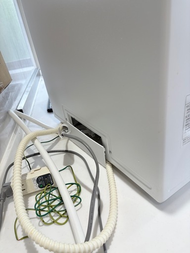 Panasonic 卓上食洗機　ＮＰ－ＴＳＫ１