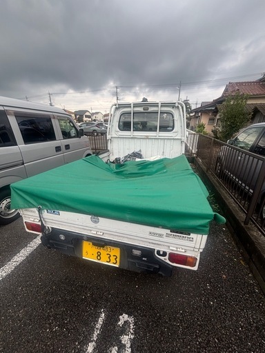 軽トラック