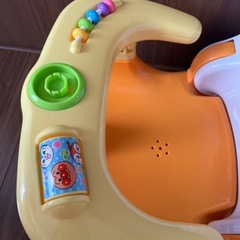 アンパンマン バスチェアの画像