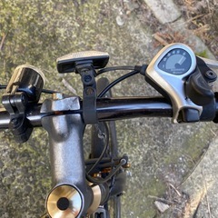 クロスバイクの画像