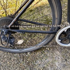 クロスバイクの画像